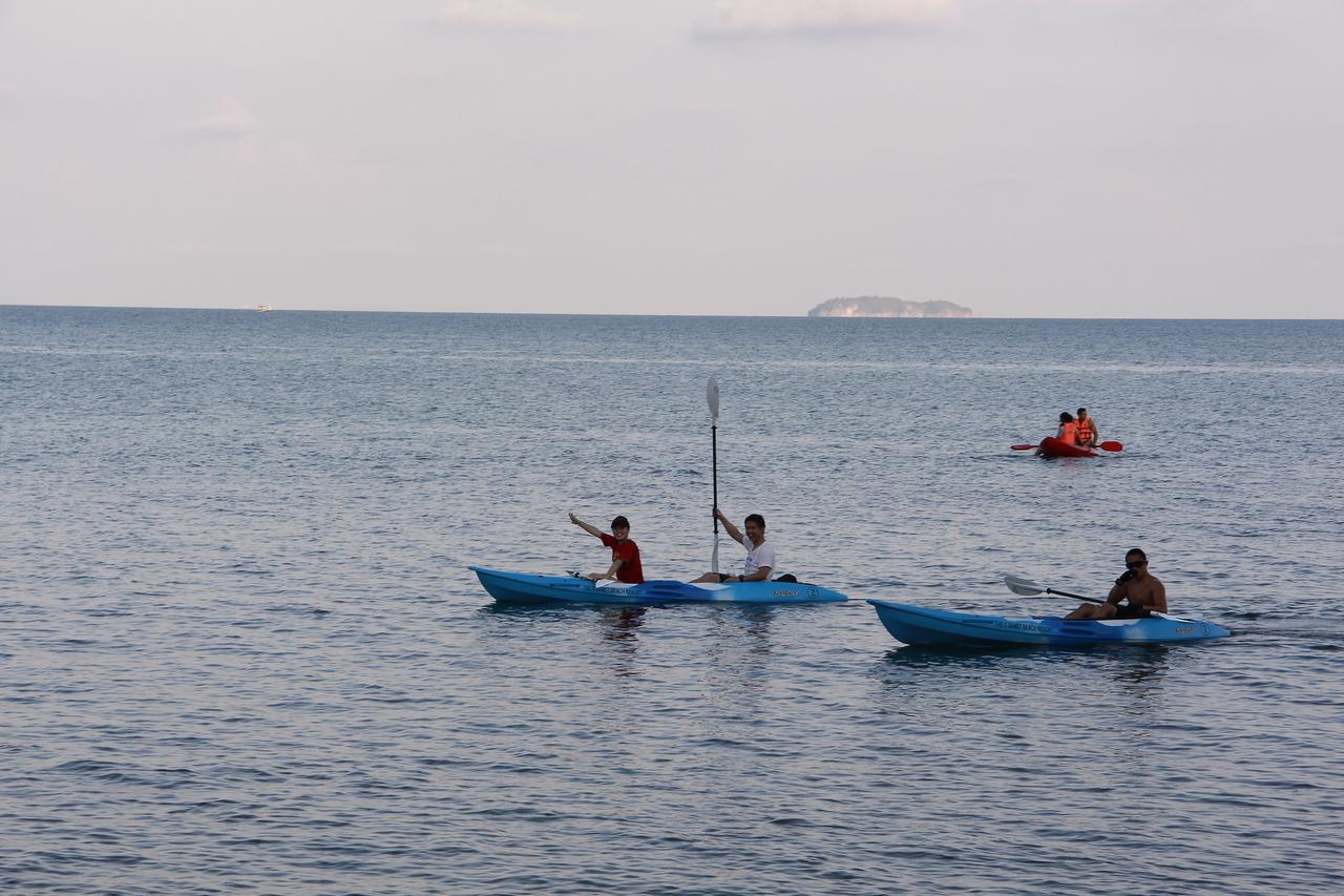 The C Samet Beach Resort SHA Plus Koh Samet Exterior foto