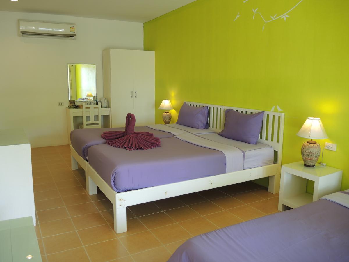 The C Samet Beach Resort SHA Plus Koh Samet Exterior foto