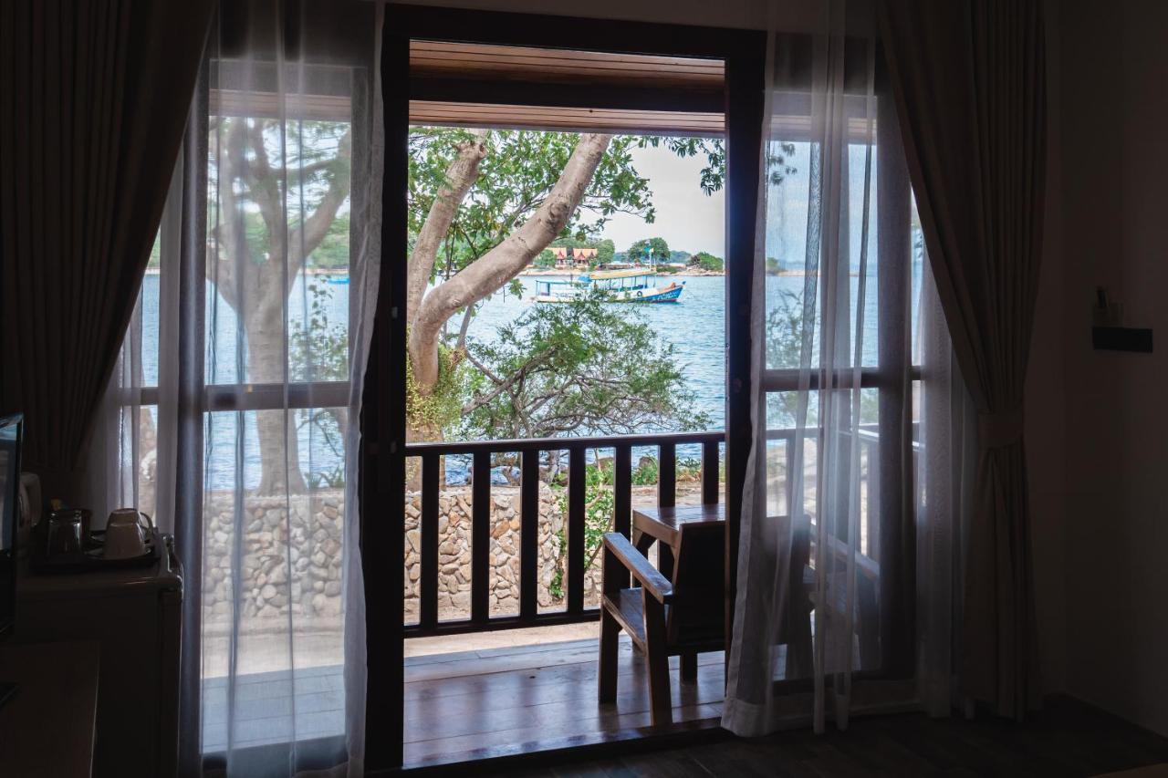 The C Samet Beach Resort SHA Plus Koh Samet Exterior foto